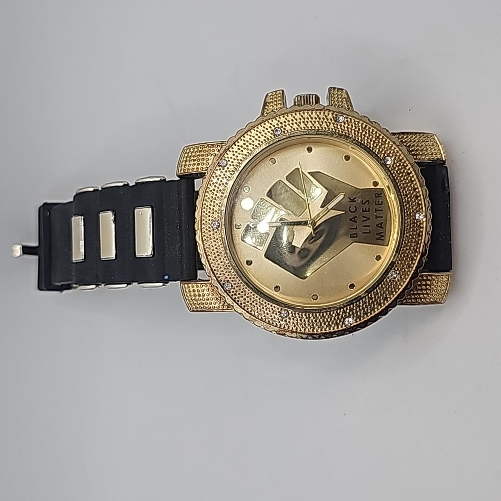 Men's Black Lives Matters Watch